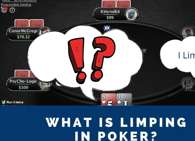 limp in poker